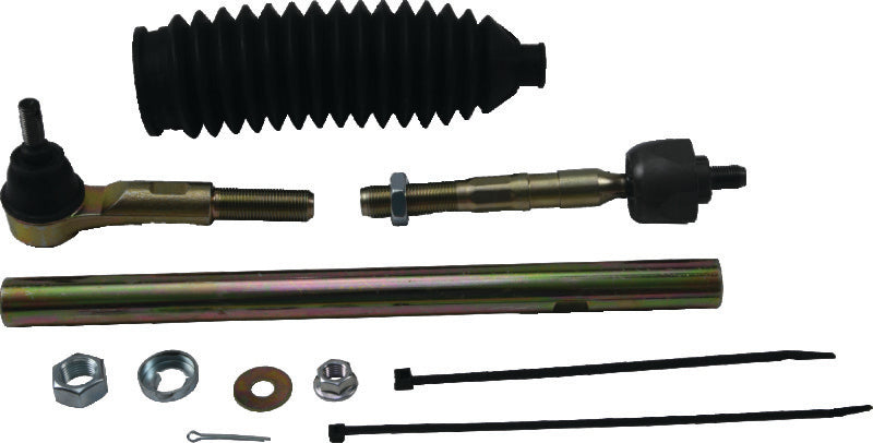 QuadBoss 420724 19-21 Honda SXS1000 Talon 1000R Steering Rack Tie Rod Assembly Kit - Right Inner & Outer - Photo - Primary