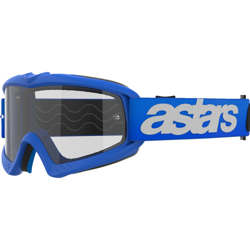 ALPINESTARS GOGGLES Youth Vision Blaze Goggle - Clear Lens