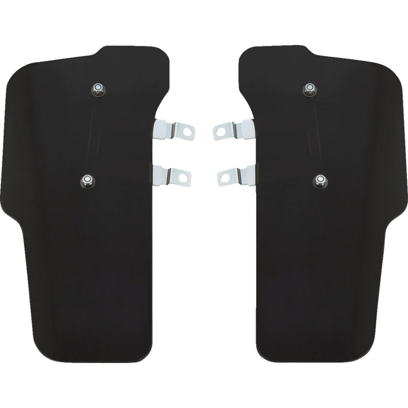 Show Chrome Wind Deflector - 52-865L Honda Motorcycles 2001-2017