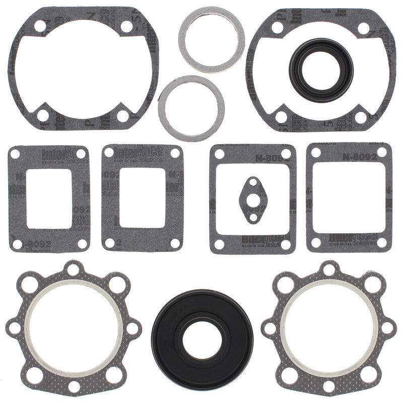 Vertex 12-4104C 711146A GASKET SET YAM 440