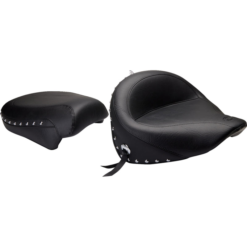 Mustang Touring Seat - 75910 Yamaha V-Star 1100 2000-2009