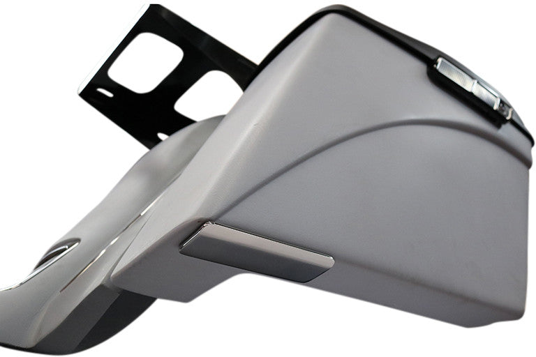 Paul Yaffe Bagger Nation 827-05310 SBSP SADDLEBAG SKID PLATES