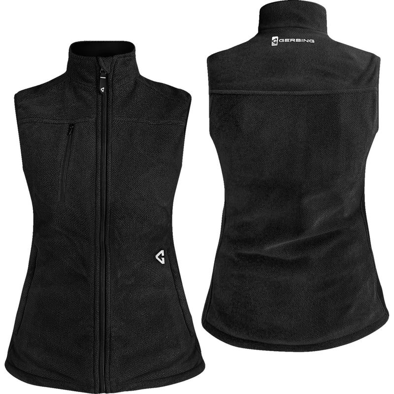 GERBING HEATED CLOTHING Women's 7V Thermite Fleece Vest 2.0