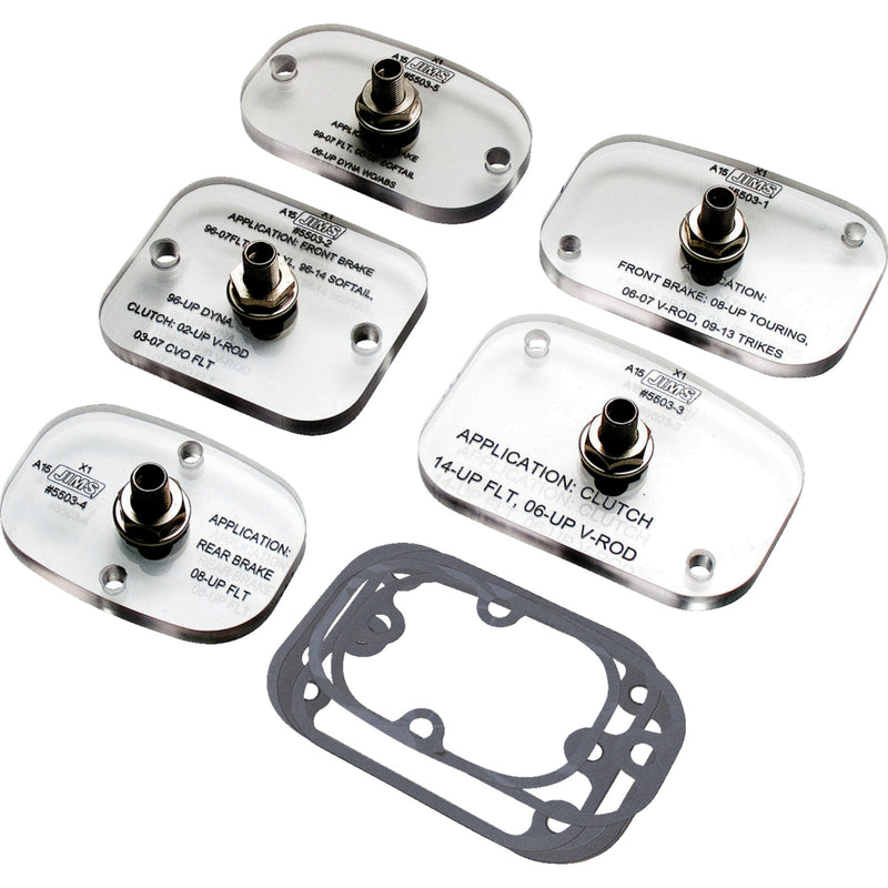 Jims Master Kit - 5503 For Harley Motorcycles 1996-2017