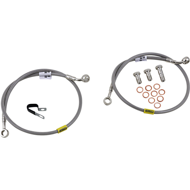 Galfer Brake Line - FK003D424-2 Honda CBR1000RR 2004-2007