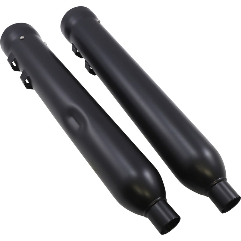 Cobra Neighbor Haters™ Muffler - 6107RB For Harley Touring 1995-2016