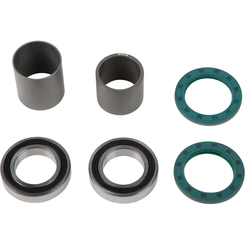 SKF 0222-0737 VKWB-F-25-HD-B Wheel Bearings/Spacers/Seals Kit Wheel Bearings with Spacers/Seals Kit - Front - Husqvarna