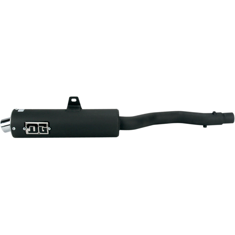 Dg Performance RCM II Muffler - 051-4170 Yamaha Raptor 2004-2013