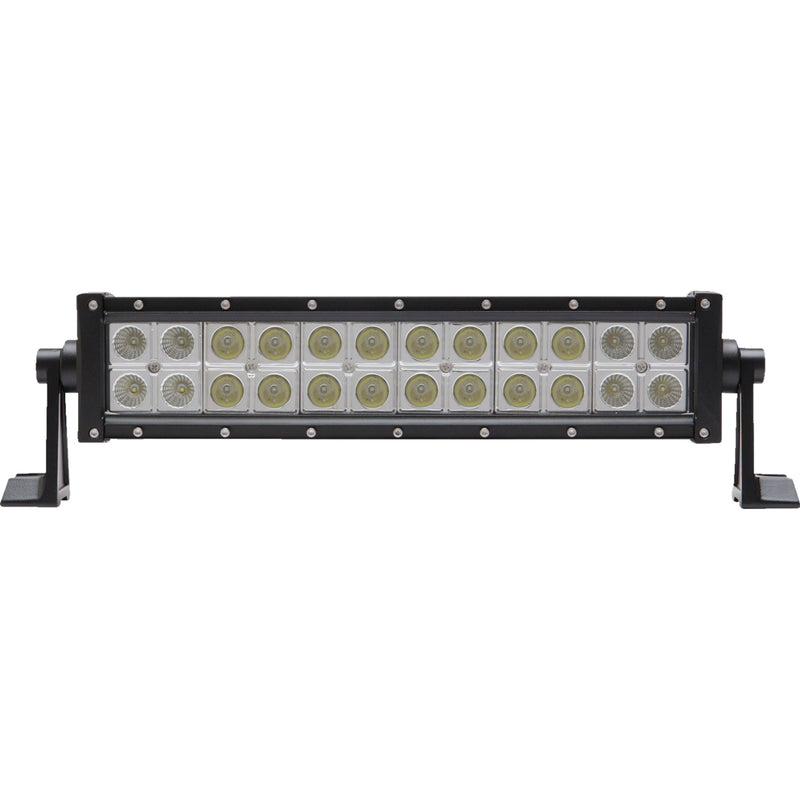 OPTRONICS INC. 2001-2718 UCL21CB Spot/Flood LED Light Bar Spot/Flood Light Bar - LED - 13"