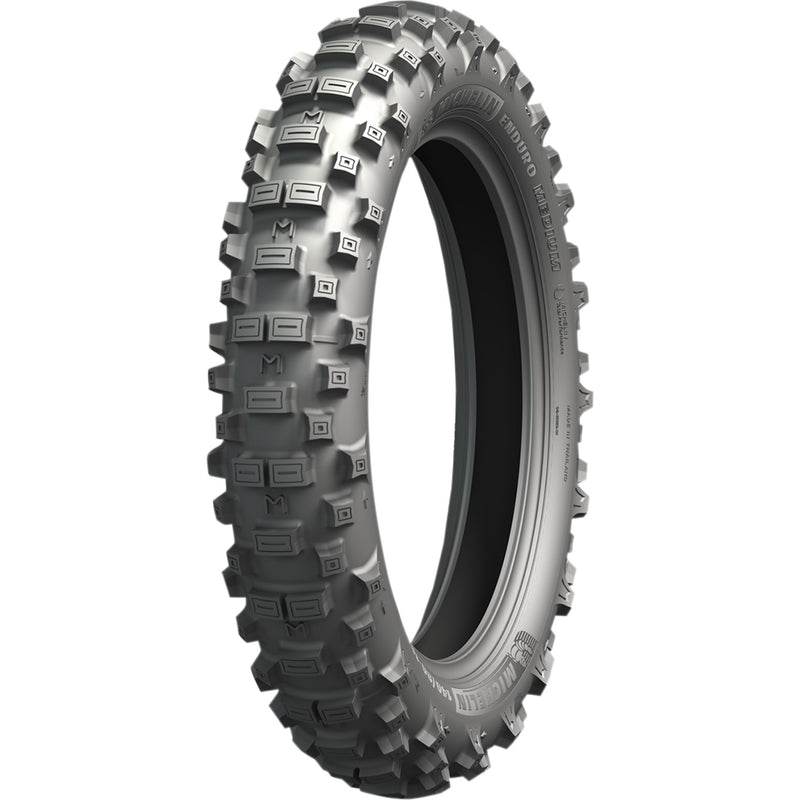 MICHELIN 0317-0419 23772 Enduro Medium Tire Tire - Enduro Medium - Rear - 120/90-18 - 65R