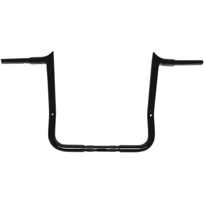 MAGNUM SHIELDING 1-1/4" Handlebar - Bagger Black