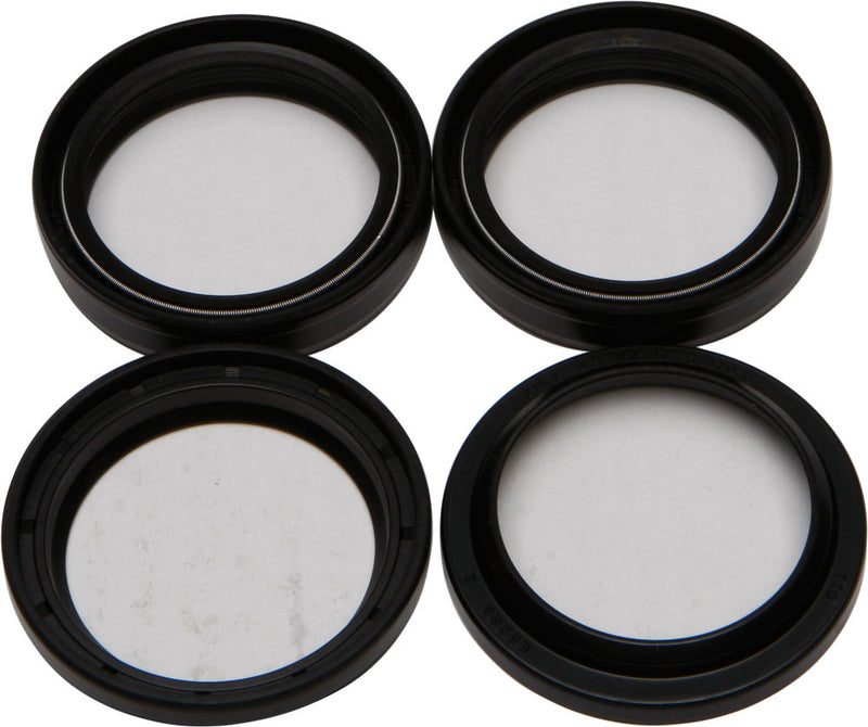 All Balls Fork & Dust Seal Wiper Kit - 56-136 Honda CR250R / CR480R / CR125R 1984-1986