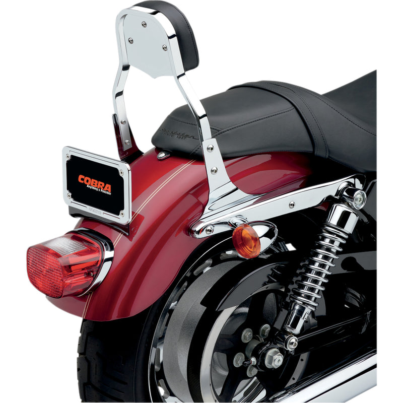 Cobra Sissy Bar - 602-1102 For Harley Dyna 2006-2017