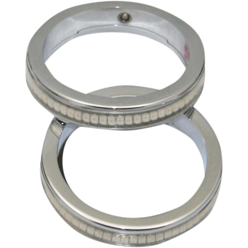 Custom Dynamics Marker Light - WA56-CC For Harley Motorcycles 2011-2026