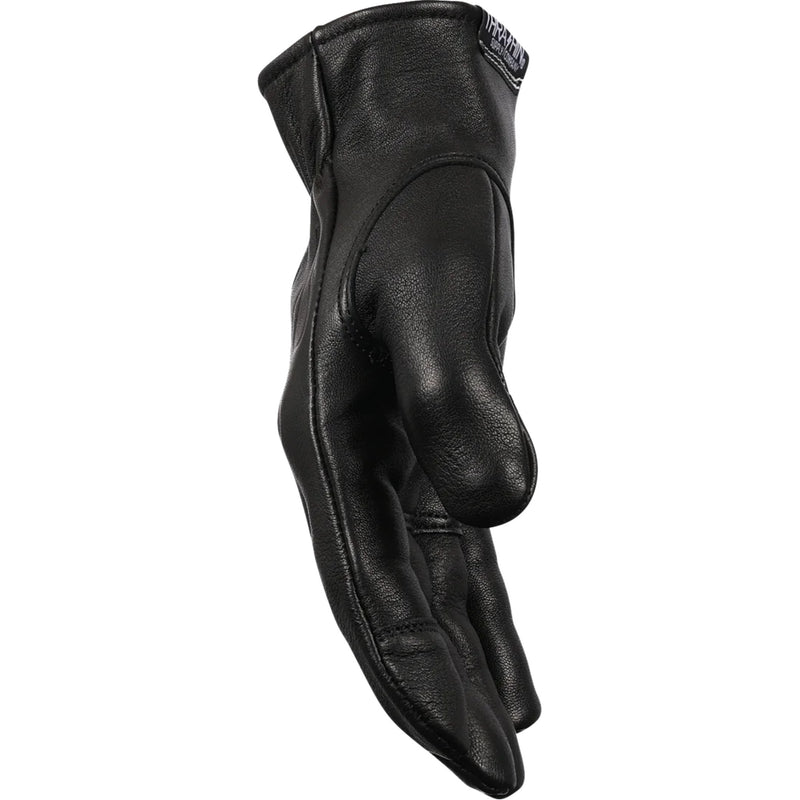 THRASHIN SUPPLY CO. Roper Leather Gloves Black