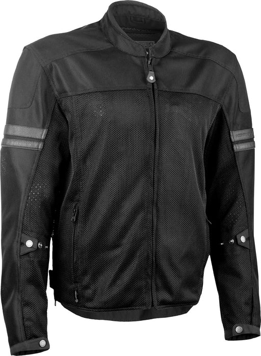 Highway 21 489-1141L #6049 489-1141~4 Turbine Mesh Jacket
