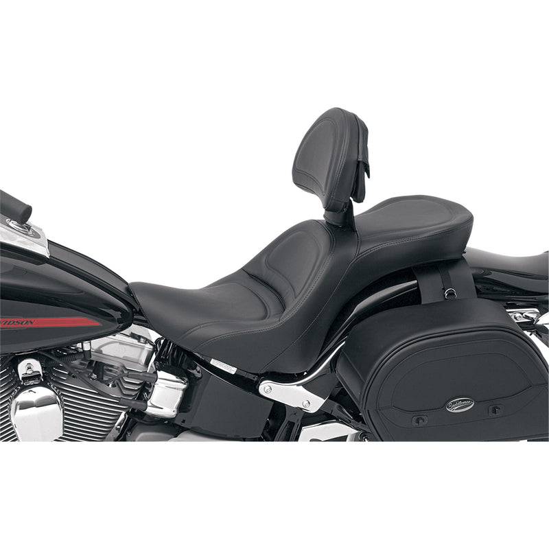 Saddlemen Explorer™ Seat - 806-12-030 For Harley Softail 2006-2017