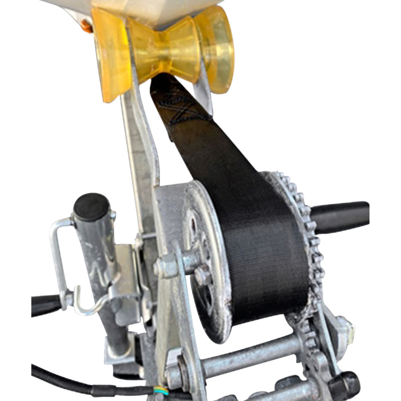 KIMPEX 4505-1199 745722 Winch Strap 15'