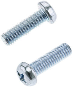 Bolt 022-20620 022-20620 PAN HEAD PHILLIPS SCREW 6X1.0X20MM 10/PK