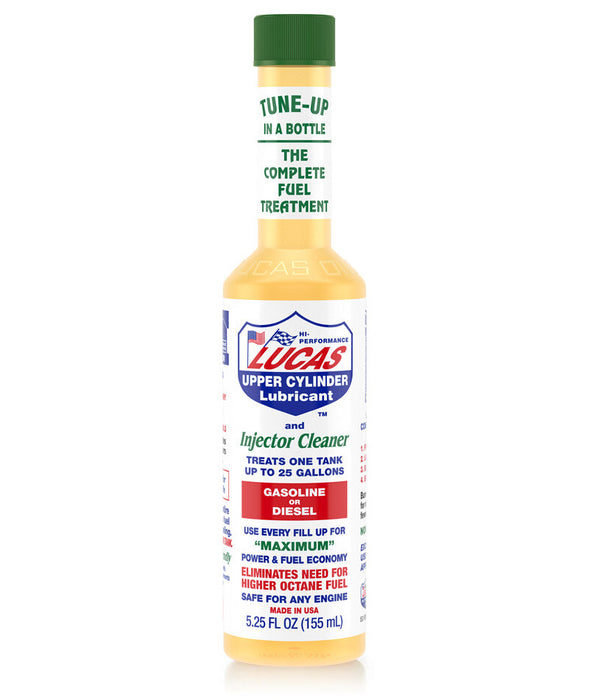 Lucas 58-5288 10020 INJECTOR CLEANER 5.25OZ