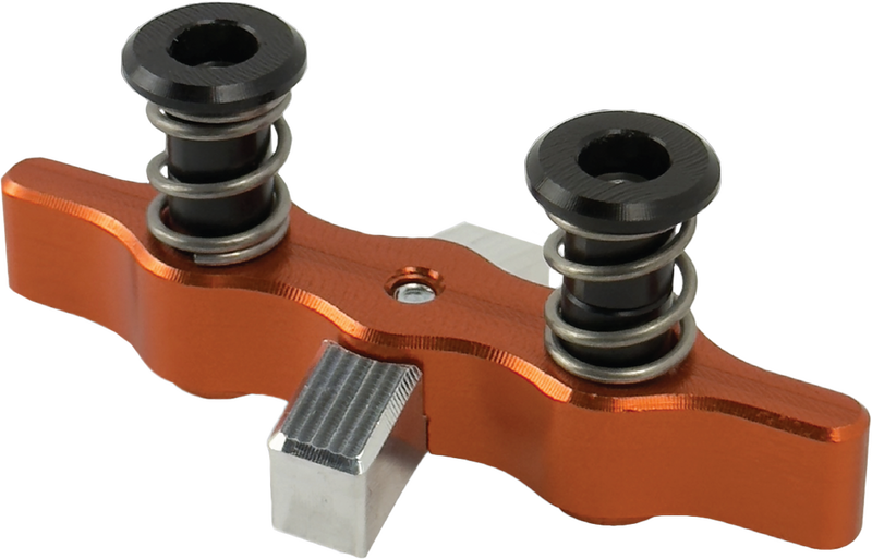 Tamer 188-8002 HH-DBU-02O TAMER DOUBLE BUTTON X-WING ORANGE