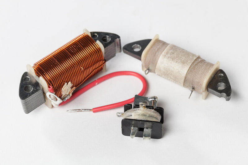 Rick's Motorsport Electric Stator - 22-990H Yamaha Blaster 1988-2006
