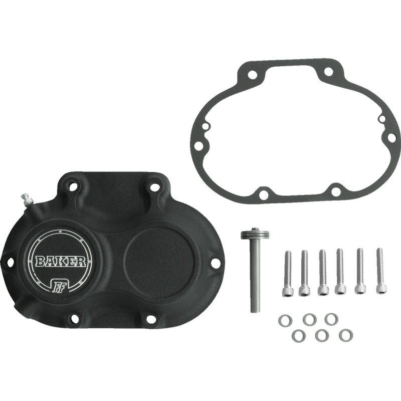 Baker Drivetrain Cover - DD7-10603-A For Harley Motorcycles 2006-2017