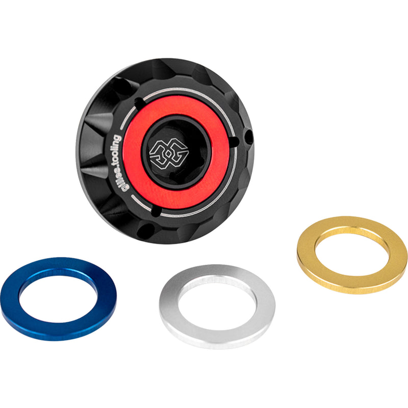 Gilles Tooling Plug - OFC-20-15-B For Suzuki Motorcycles 1995-2024 | Honda CB500X 2019-2020