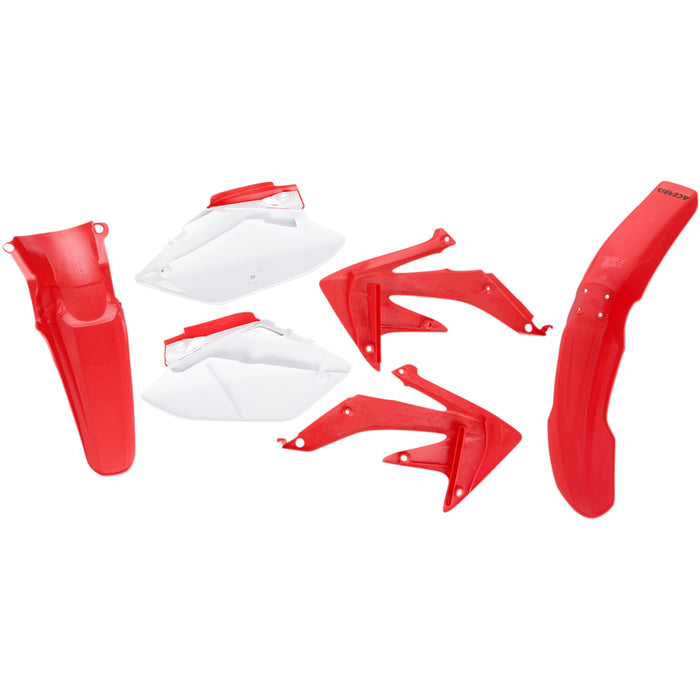 ACERBIS 1403-0573 2071100206 Standard Body Replacement Plastic Kit Standard Replacement Body Kit - OEM