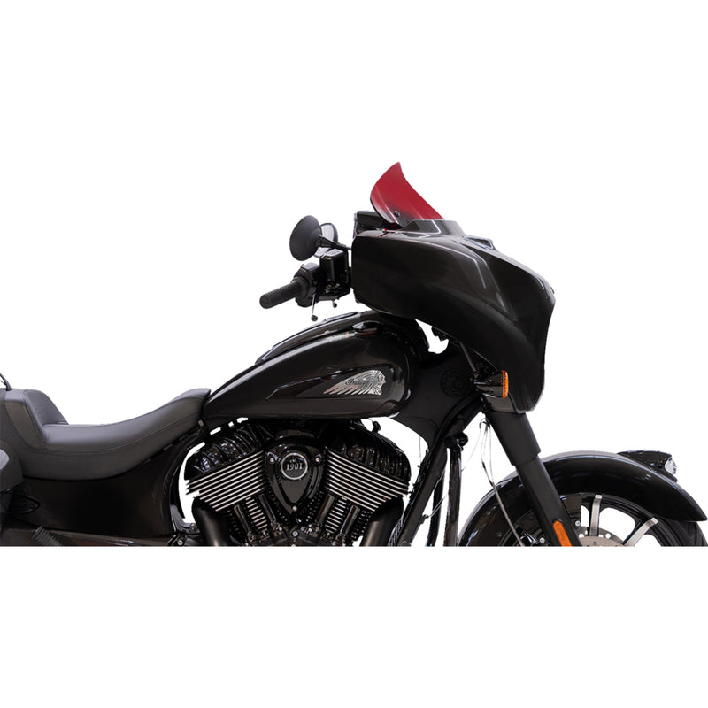Klock Werks Kolor Flare™ Windshield - KWW-04-0636 For Indian 2014-2026