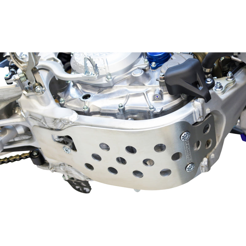 Works Connection Skid Plate - 10-278 Yamaha YZ 450 / YZ 250 2023-2026