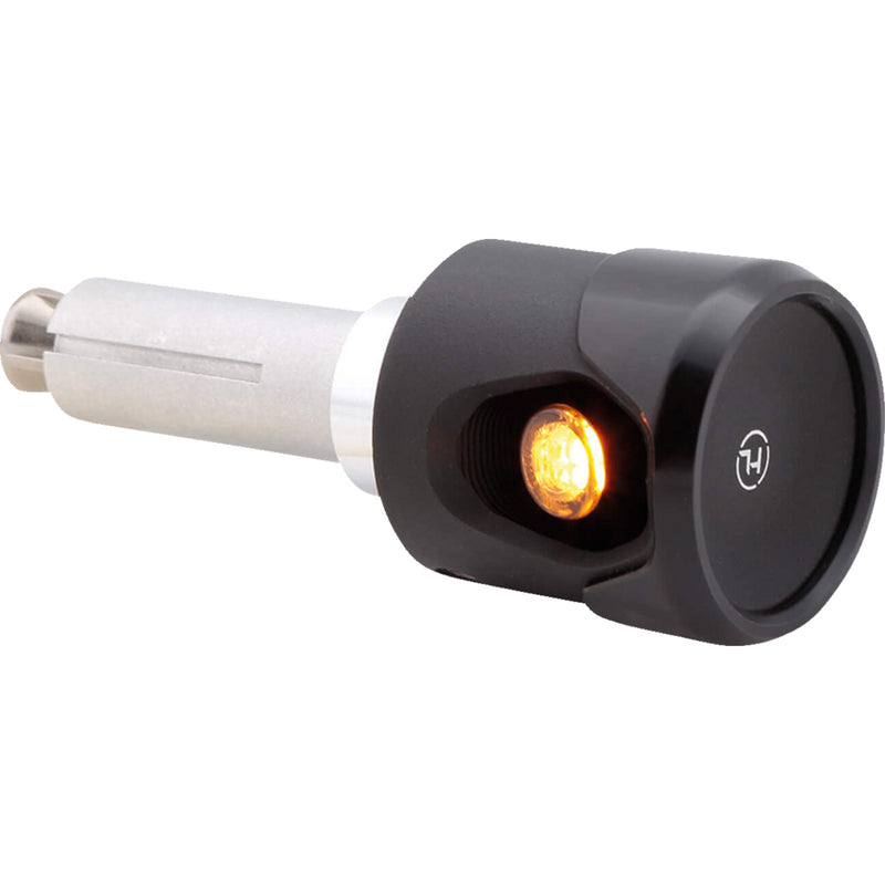 HIGHSIDER 0634-0591 203-0060 Akron-Flash LED Bar End DRL/Turn Signals