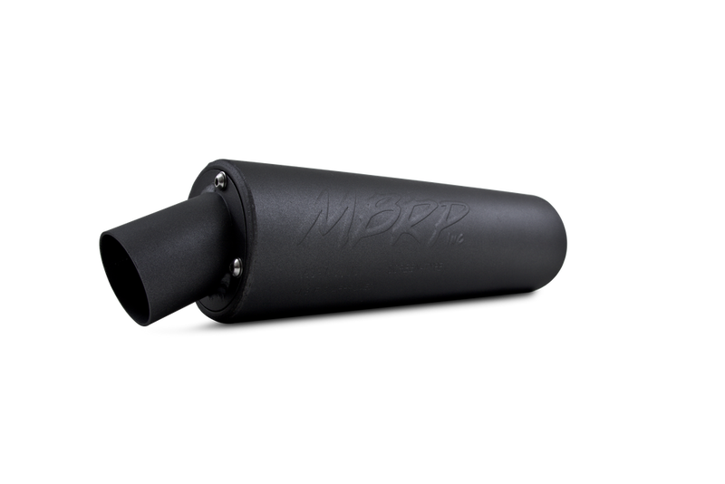 Mbrp 241-10003 AT-7010UT UNIV UTILITY MUFFLER