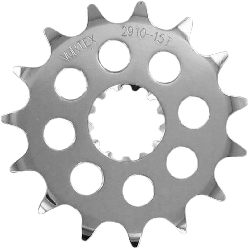Vortex Sprocket - 2910-15 For Suzuki Motorcycles 1989-2020 | Triumph Daytona / Street / Tiger / XC 800 2006-2020 | Honda CBR900RR 1995