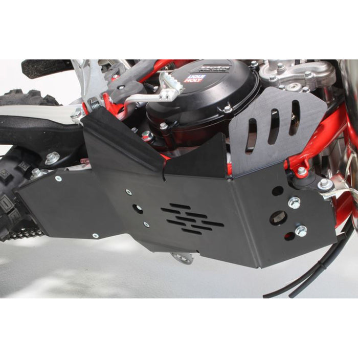AXP RACING 0506-2053 AX1550 Xtrem Skid Plate black - beta - 250/300 rr