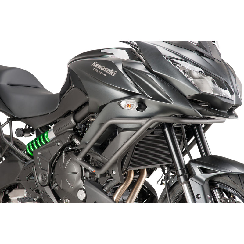 Puig Hi-Tech Parts Engine Guard - 7773N Kawasaki 650 Versys 2015-2022