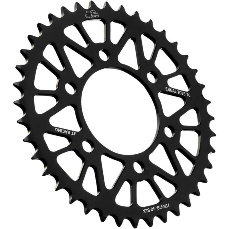JT Sprockets Kawasaki Sprocket - JTA478.40BLK Kawasaki Ninja 650 2010-2011