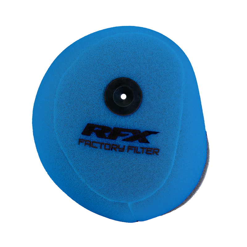 RFX Pre-Oiled Air Filter - FXAF 10002 55PO Honda CRF450R / CRF250R / CRF250X / CRF450X 2003-2017