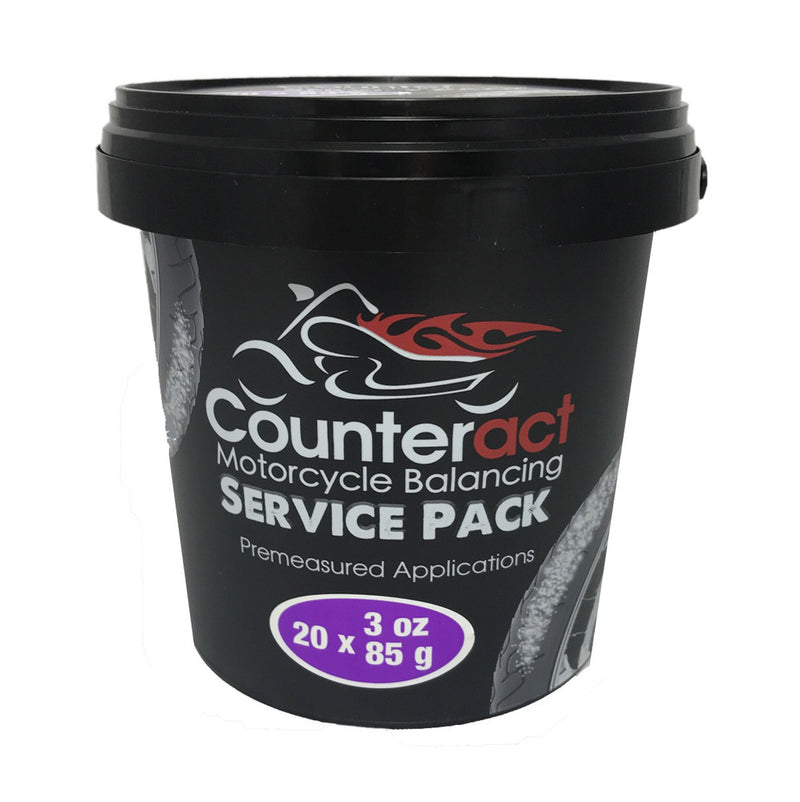 Counteract 85-4015 MKSP3 BALANCE BEADS 3 OZ/20PK