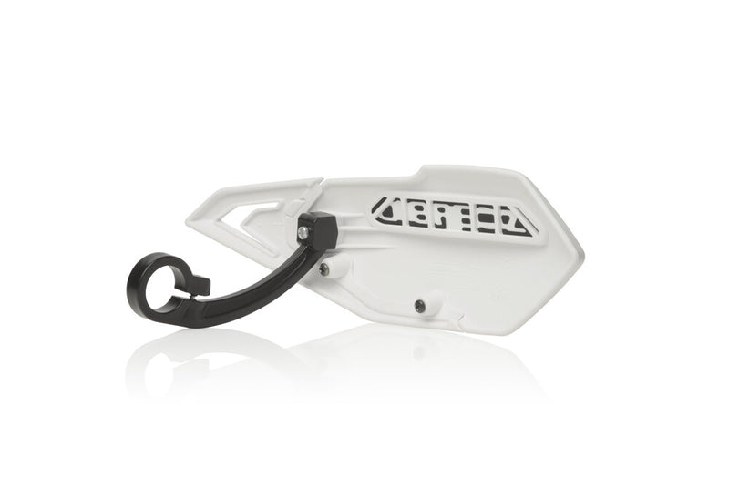 Acerbis 28569-00001 2856900001 X-ELITE HANDUARD MOUNT BLACK
