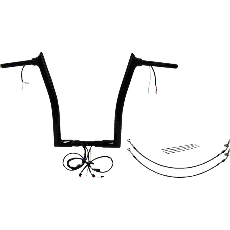 Fat Baggers Inc. Handlebar - 802316-B For Harley Road Glide 2016-2020