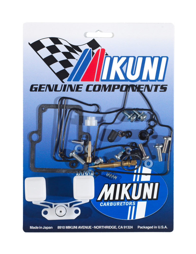 Mikuni 13-21462 MK-TM40SM-2 CARBURETOR REBUILD KIT TM40 OEM S-D