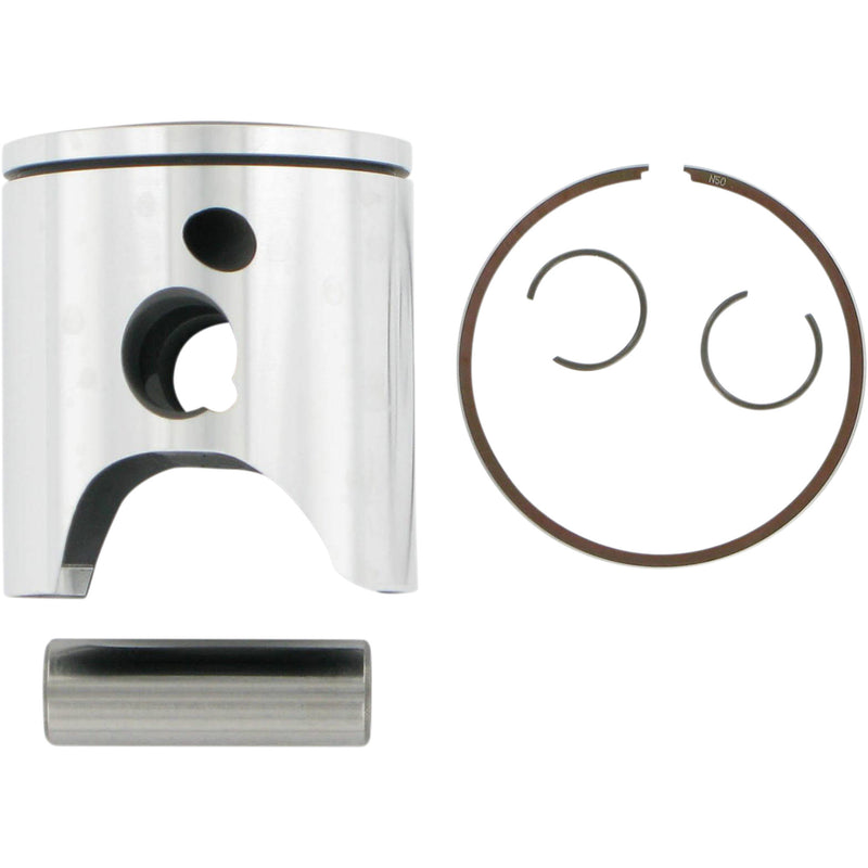 Wiseco GP Series Piston Kit - 861M04450 For Kawasaki KX 65 2000-2025 | Suzuki RM 65 2003-2005