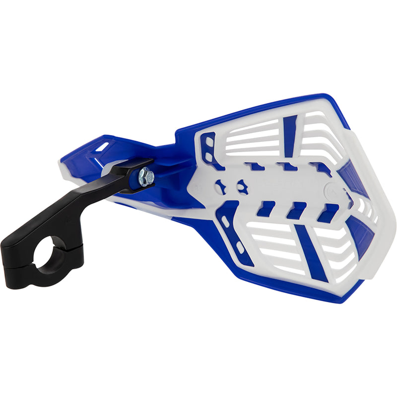 ACERBIS 0635-1710 2801961006 X-Future Handguards Handguards - X-Future - Blue/White