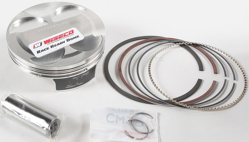 Wiseco Piston Kit Armorglide 96.00/Standard 12:1 - 4899M09600 Honda TRX450ER / TRX450ER Electric Start / TRX450R 2006-2009