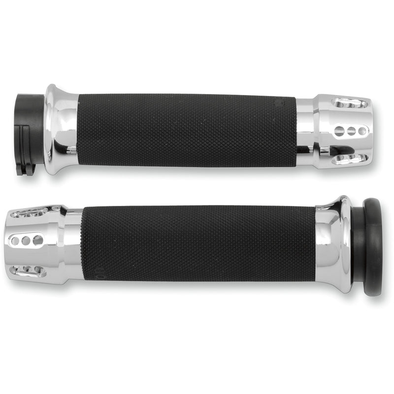 Avon Gatlin Grips - CC-85-CH-GAT For Harley Motorcycles 1980-2022