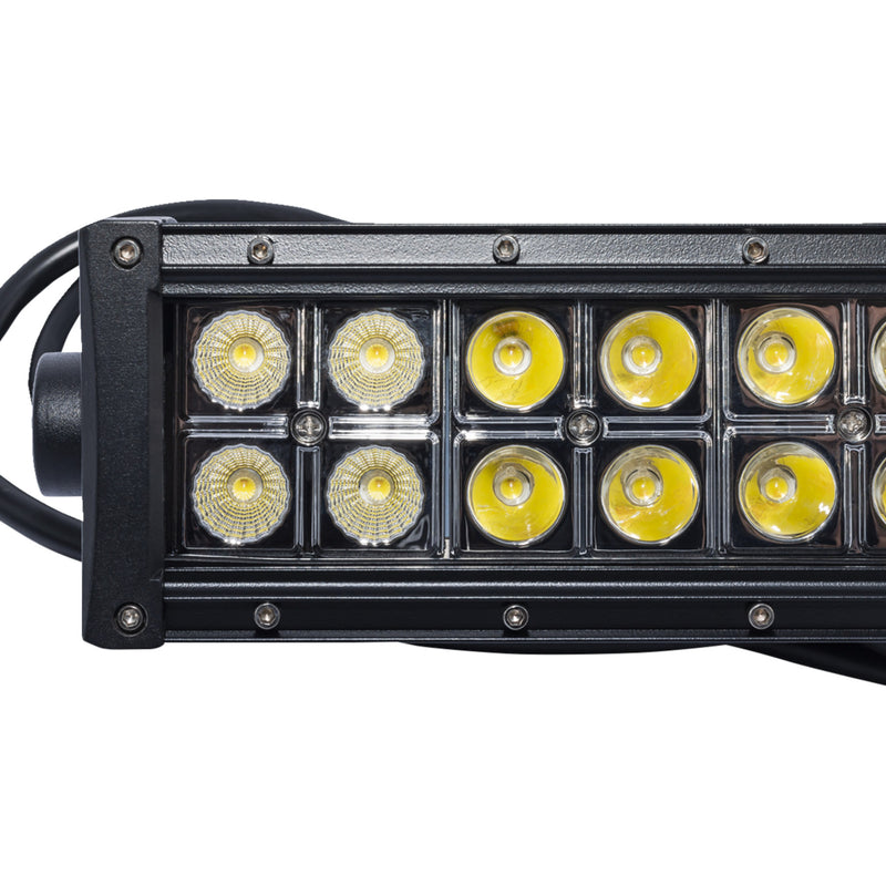 RIVCO PRODUCTS 2001-2597 UTV142 Dual Color LED Light Bar Light Bar - 42" - Amber/White