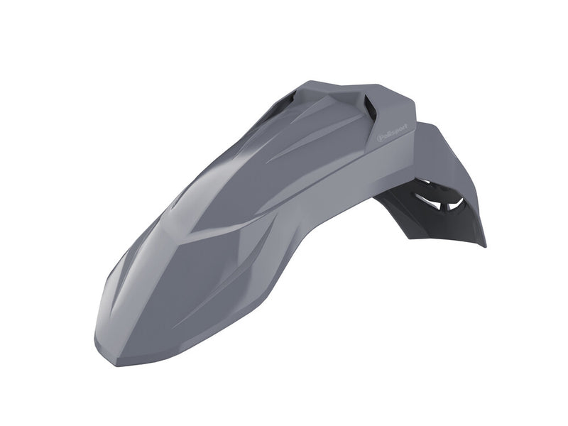 Polisport 64-868544 8685400004 UNIVERSAL FRONT FENDER NARDO GREY