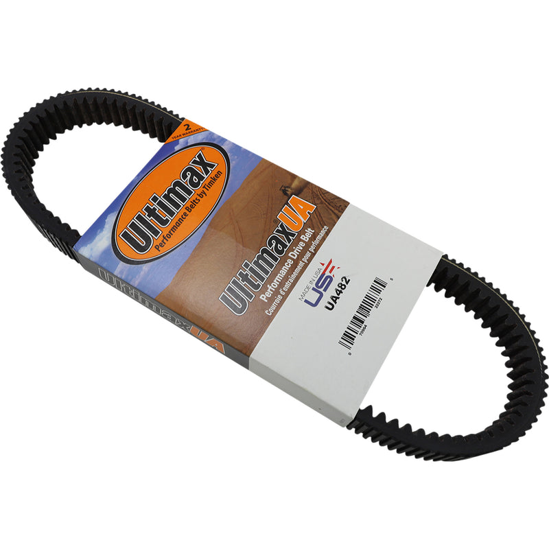 Ultimax Ultimax UA Drive Belt - UA482 Kawasaki Mule 2015-2026