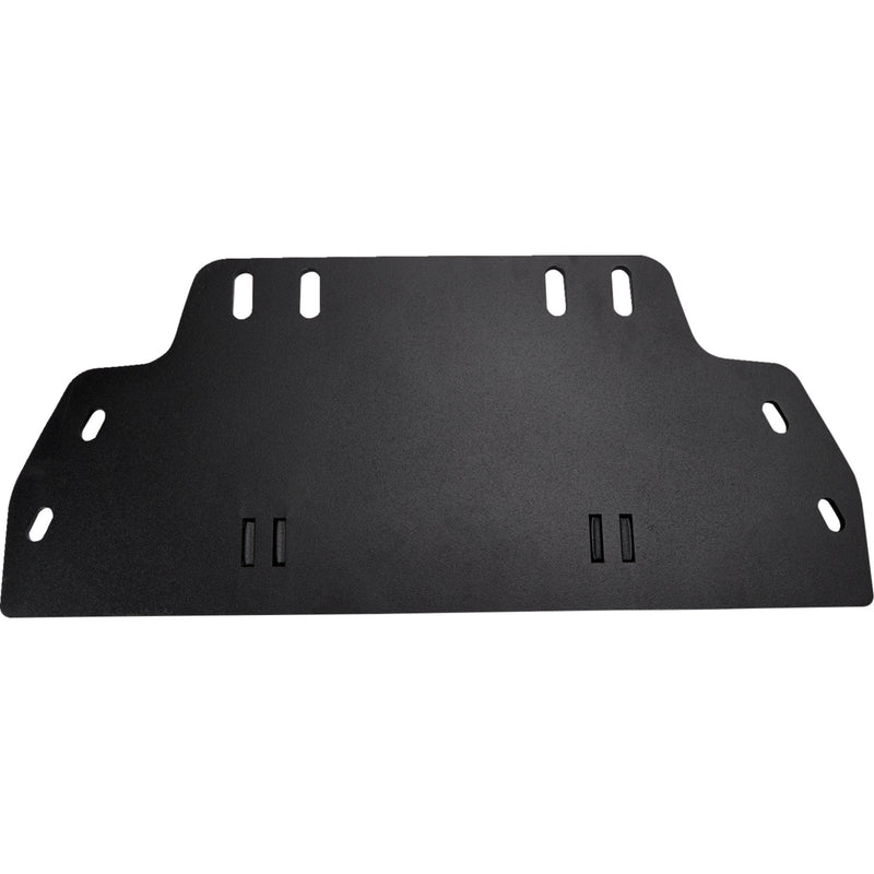 Moose Offroad Mount Plate - 2838PF Polaris ATV/UTV Models 2024-2025